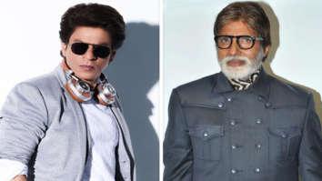 Shah Rukh Khan and Amitabh Bachchan may come together in Badla?