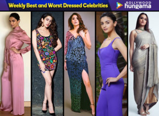 Weekly Best and Worst Dressed Celebrities: Deepika Padukone, Sara Ali Khan, Shilpa Shetty, Anushka Sharma are FAB, Alia Bhatt, Sonam Kapoor Ahuja, Sonakshi Sinha are DRAB!