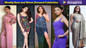 Weekly Best and Worst Dressed Celebrities: Deepika Padukone, Sara Ali Khan, Shilpa Shetty, Anushka Sharma are FAB, Alia Bhatt, Sonam Kapoor Ahuja, Sonakshi Sinha are DRAB!