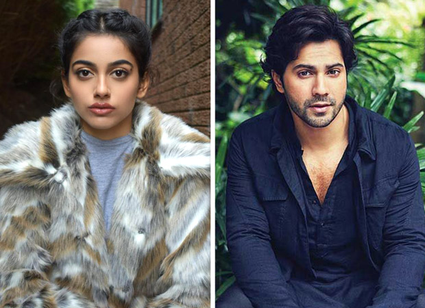 Where did Banita Sandhu disappear after making debut in October alongside Varun Dhawan