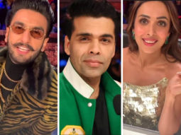 While Ranveer Singh does NOT want to be exploited by Karan Johar, Malaika Arora asks if he wants to unravel her!