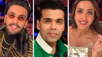 While Ranveer Singh does NOT want to be exploited by Karan Johar, Malaika Arora asks if he wants to unravel her!