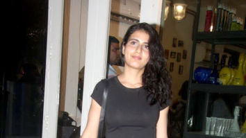 Yami Gautam and Fatima Sana Shaikh spotted at BBlunt salon in Khar