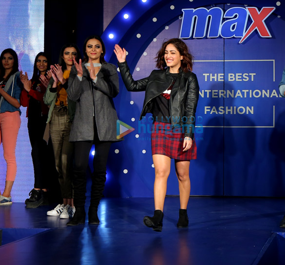 yami gautam launches max fashions 250th store 2