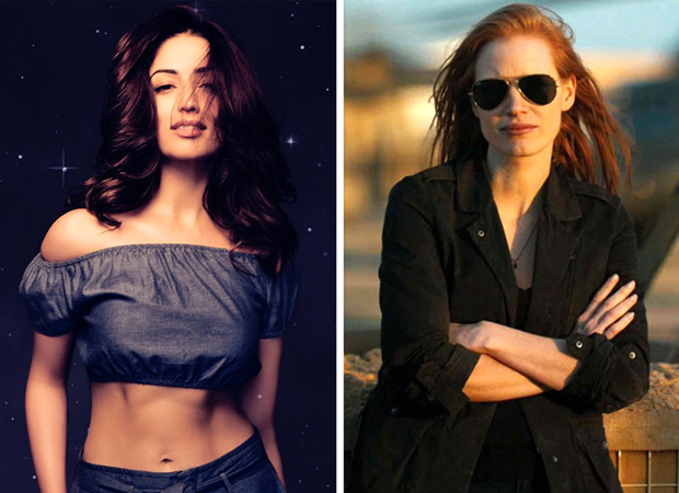 Yami Gautam takes a cue from Jessica Chastain for Uri!