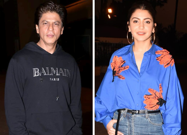 You make a better actor - Shah Rukh Khan responds to Anushka Sharma's heartfelt letter You make a better actor - Shah Rukh Khan responds to Anushka Sharma's heartfelt letter