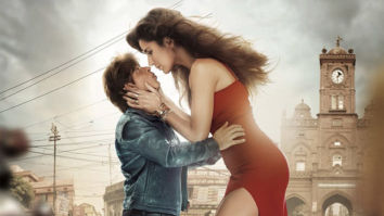 ZERO: Katrina Kaif admits taking a RISK by playing an alcoholic diva opposite Shah Rukh Khan