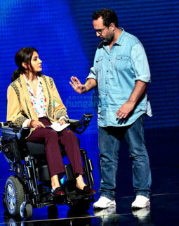 On The Sets Of The Movie Zero