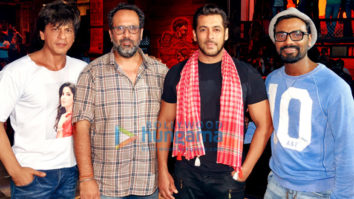 On The Sets Of The Movie Zero