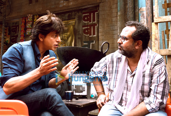 Aanand L Rai flew down 300 people from Meerut to recreate the set in Mumbai for Shah Rukh Khan starrer Zero