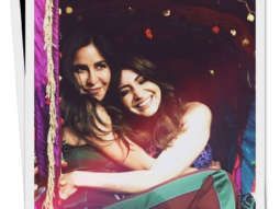 Zero stars Katrina Kaif and Anushka Sharma can’t help but cuddle up, get into festive mood