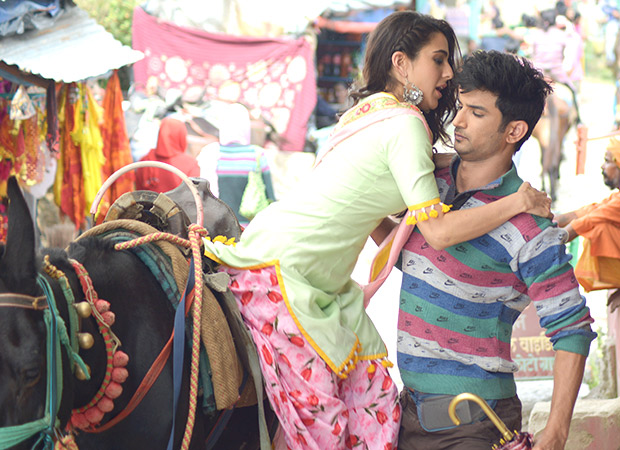 Box Office: Abhishek Kapoor's Kedarnath could well be a success story for Sushant Singh Rajput and Sara Ali Khan Box Office: Abhishek Kapoor's Kedarnath could well be a success story for Sushant Singh Rajput and Sara Ali Khan