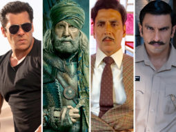 2018 Roundup – Superstar actors, actresses, producers and directors who scored multiple records
