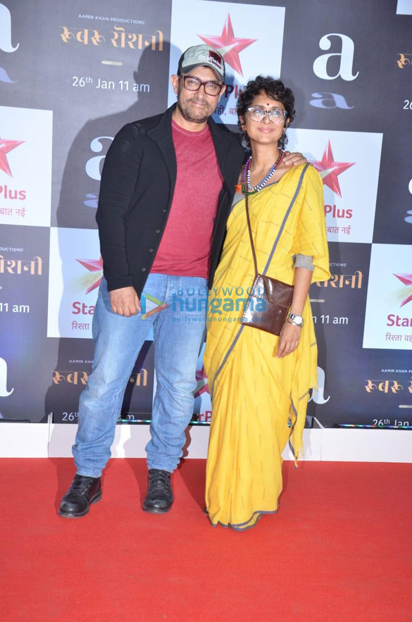 aamir khan parineeti chopra and others snapped at the screening of rubaru roshni 17