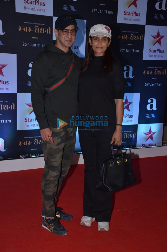 aamir khan parineeti chopra and others snapped at the screening of rubaru roshni 5