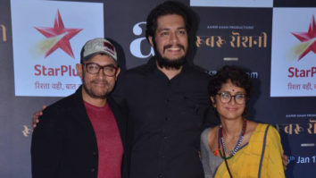Aamir Khan, Parineeti Chopra and others snapped at the screening of Rubaru Roshni Part 2