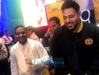 Aamir Khan, Rohit Shetty, Aanand. L. Rai, Subhash Ghai and others meet Sports Minister Rajyavardhan Rathore