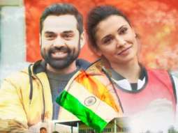 Abhay Deol wraps up sports biopic Jungle Cry on Rugby coach Rudraksh Jena, producer plans to enter it for Cannes Film Festival