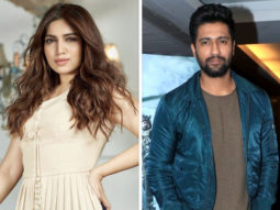 After Takht, Bhumi Pednekar and Vicky Kaushal sign another film together and it is a horror comedy