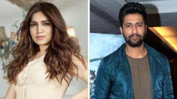 After Takht, Bhumi Pednekar and Vicky Kaushal sign another film together and it is a horror comedy