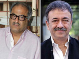 After the sexual misconduct claim, Boney Kapoor comes out in support of Rajkumar Hirani
