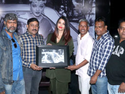 Aishwarya Rai Bachchan snapped at Mumbai Moment 2019 Calendar launch