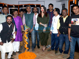 Aishwarya Rai Bachchan snapped at Mumbai Moment 2019 Calendar launch