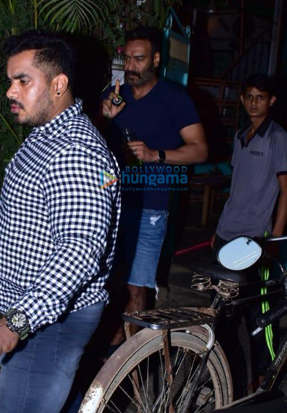 ajay devgn jacqueline fernandez anupam kher and aditi rao hydari spotted in versova 6