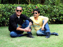 Akshay Khanna snapped promoting The Accidental Prime Minister at JW Marriott Juhu