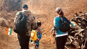 Akshay Kumar celebrates Republic Day with his family in the most unique way!