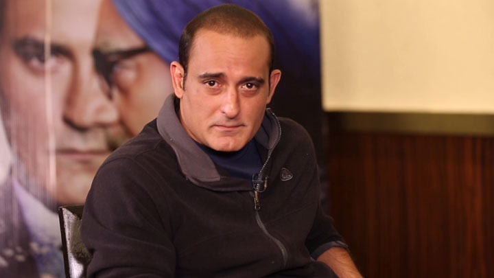 Akshaye Khanna: “The Accidental Prime Minister is FACTUAL, Nothing is Made up, Nothing is New”
