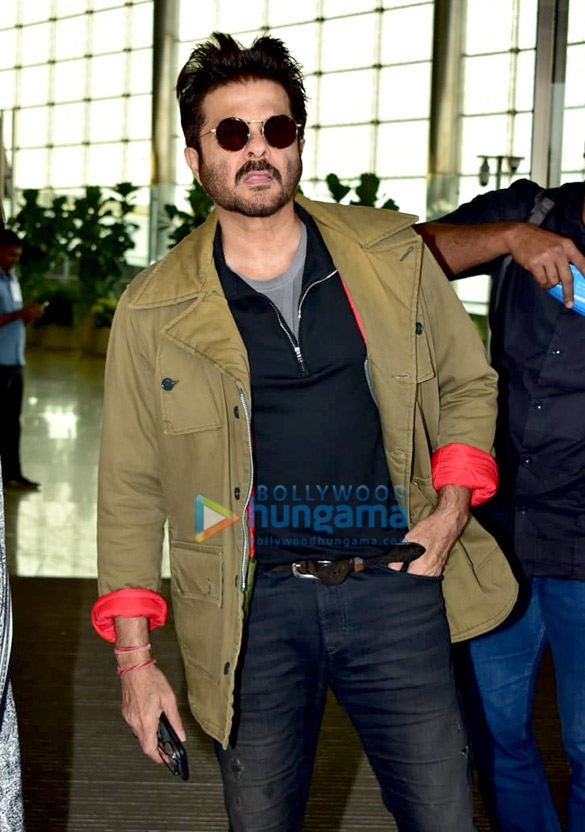 alia bhatt anil kapoor and danny denzongpa snapped at the airport 1