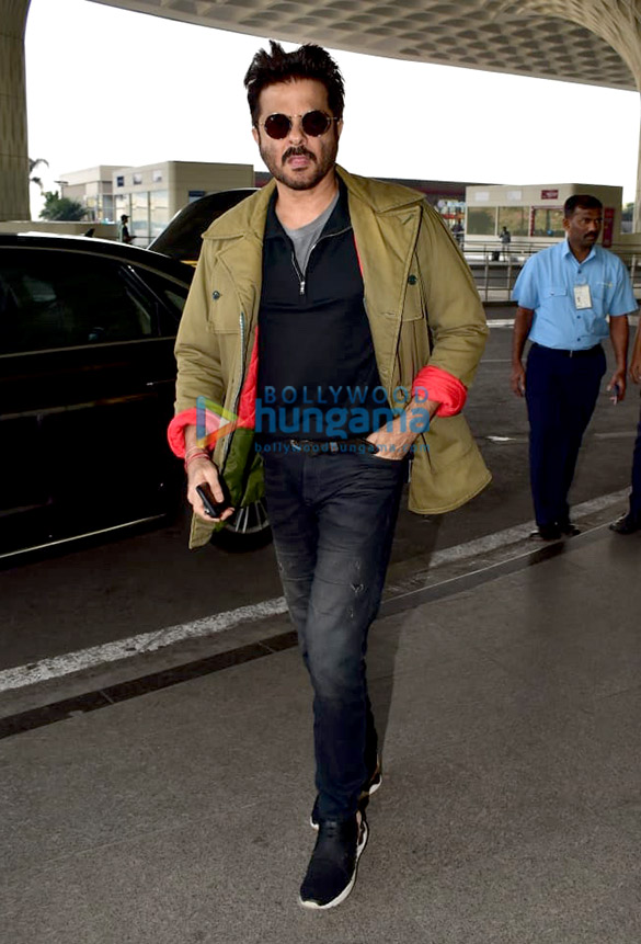 alia bhatt anil kapoor and danny denzongpa snapped at the airport 2