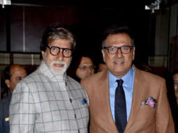 Amitabh Bachchan launches Boman Irani’s production house Irani Movietone