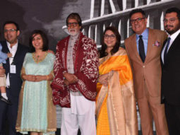 Amitabh Bachchan launches Boman Irani’s Production house Irani Movietone