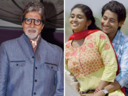 Amitabh Bachchan to share screen space with the Sairat couple in Jhund (Details leaked!)