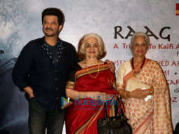 Anil Kapoor, Aishwarya Rai Bachchan and others snapped at the premiere of Raag Shayari