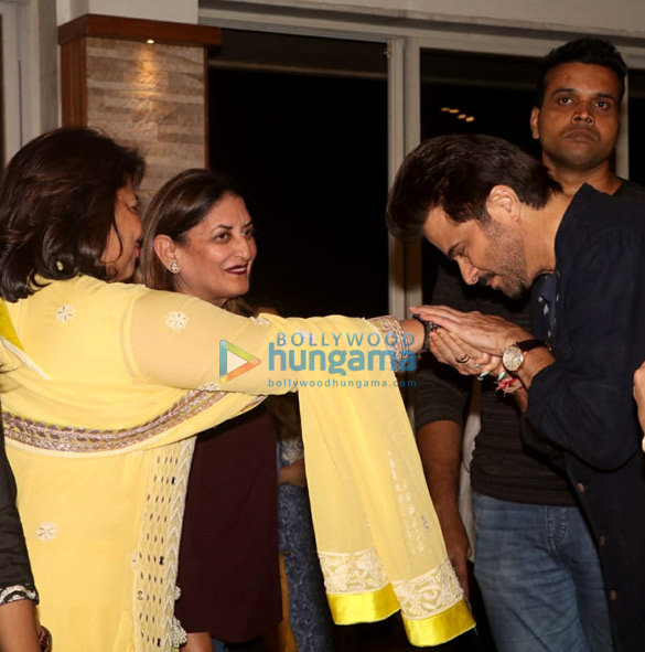 anil kapoor aishwarya rai bachchan and others snapped at the premiere of raag shayari 8