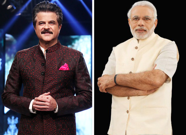 Anil Kapoor gives a witty reply when asked if Narendra Modi will get re-elected as Prime Minister (watch video)