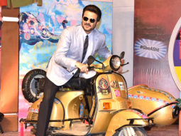 Anil Kapoor snapped at his show launch ‘Navrangi Re’ Part 1