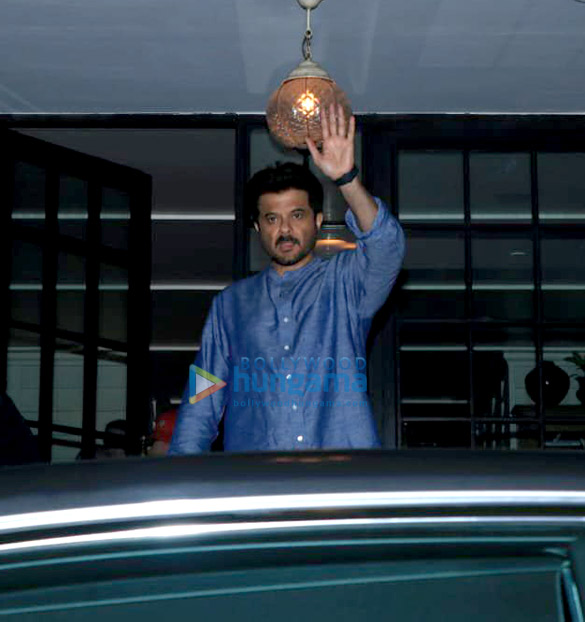 anil kapoor spotted at soho house in juhu 4