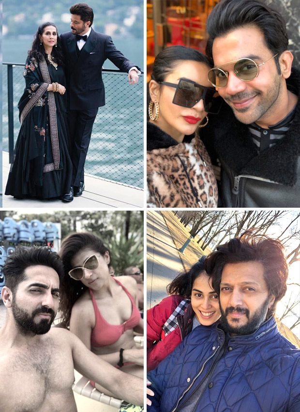 Anil Kapoor starts off the Ek Ladki Ko Dekha Toh Aisa Laga challenge; Rajkummar Rao, Ayushmann Khurrana, Riteish Deshmukh participate