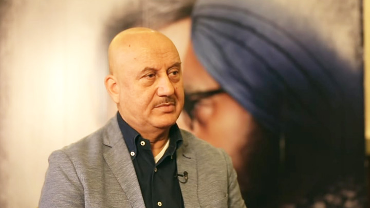 Anupam Kher: “I think I have not even reached the Interval part of my Life” | The Accidental PM Anupam Kher: “I think I have not even reached the Interval part of my Life” | The Accidental PM