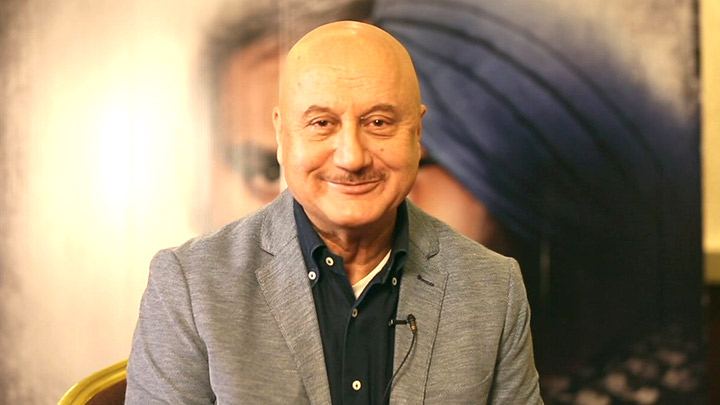 Anupam Kher: “Main ye bhi keh sakta hu ke YouTube pe Congress walon ne Ban karaya hamara Trailer” Anupam Kher: “Main ye bhi keh sakta hu ke YouTube pe Congress walon ne Ban karaya hamara Trailer”