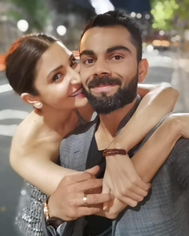 Anushka Sharma and Virat Kohli in Sydney for NYE celebrations (2)