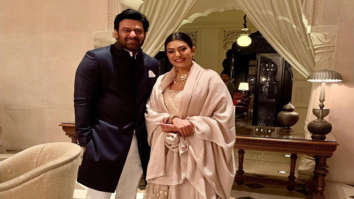 Bahubali director S S Rajamouli’s son Karthikeya gets married and Sushmita Sen’s Instagram is filled with the wedding shenanigans!