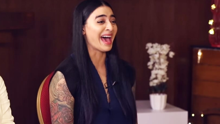 Bani J: “Porn Movies have a HORRIBLE Story Line” | Rapid Fire | Four More Shots Bani J: “Porn Movies have a HORRIBLE Story Line” | Rapid Fire | Four More Shots