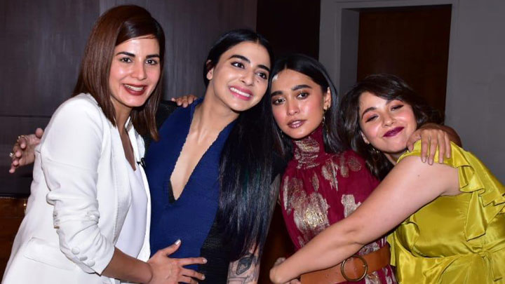 Bani J SLAMS all Myths around HOMOSEXUALITY | Kirti Kulhari | Sayani Gupta | Maanvi Gagroo Bani J SLAMS all Myths around HOMOSEXUALITY | Kirti Kulhari | Sayani Gupta | Maanvi Gagroo