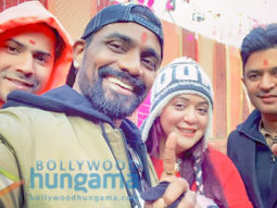 Varun Dhawan begins the shoot for Bhushan Kumar and Remo D’Souza’s dance film in Punjab!