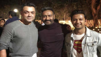 Inside Bobby Deol’s 50th birthday bash with Sunny Deol, Ajay Devgn and family